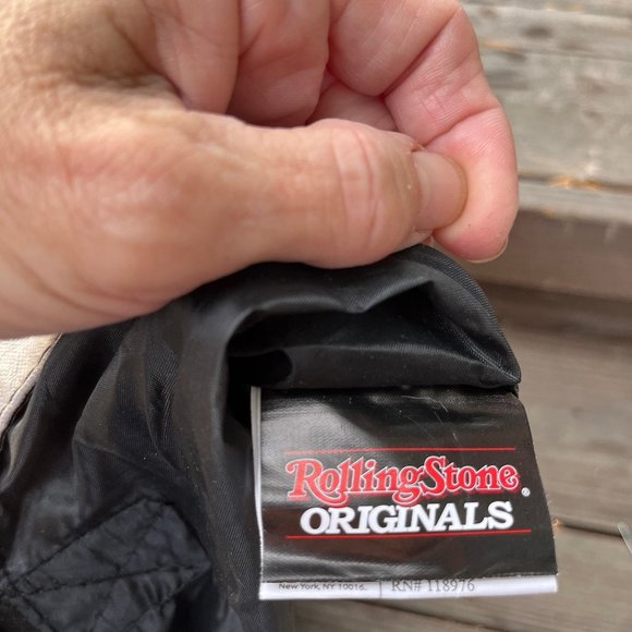 Rolling Stone Original President Barack Obama Tote Bag Shopping - Picture 2 of 8